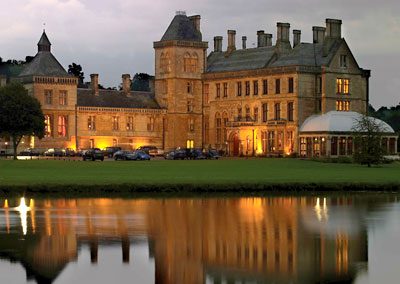Walton Hall Hotel