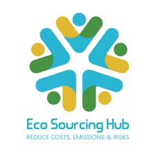 Eco Sourcing Hub Logo
